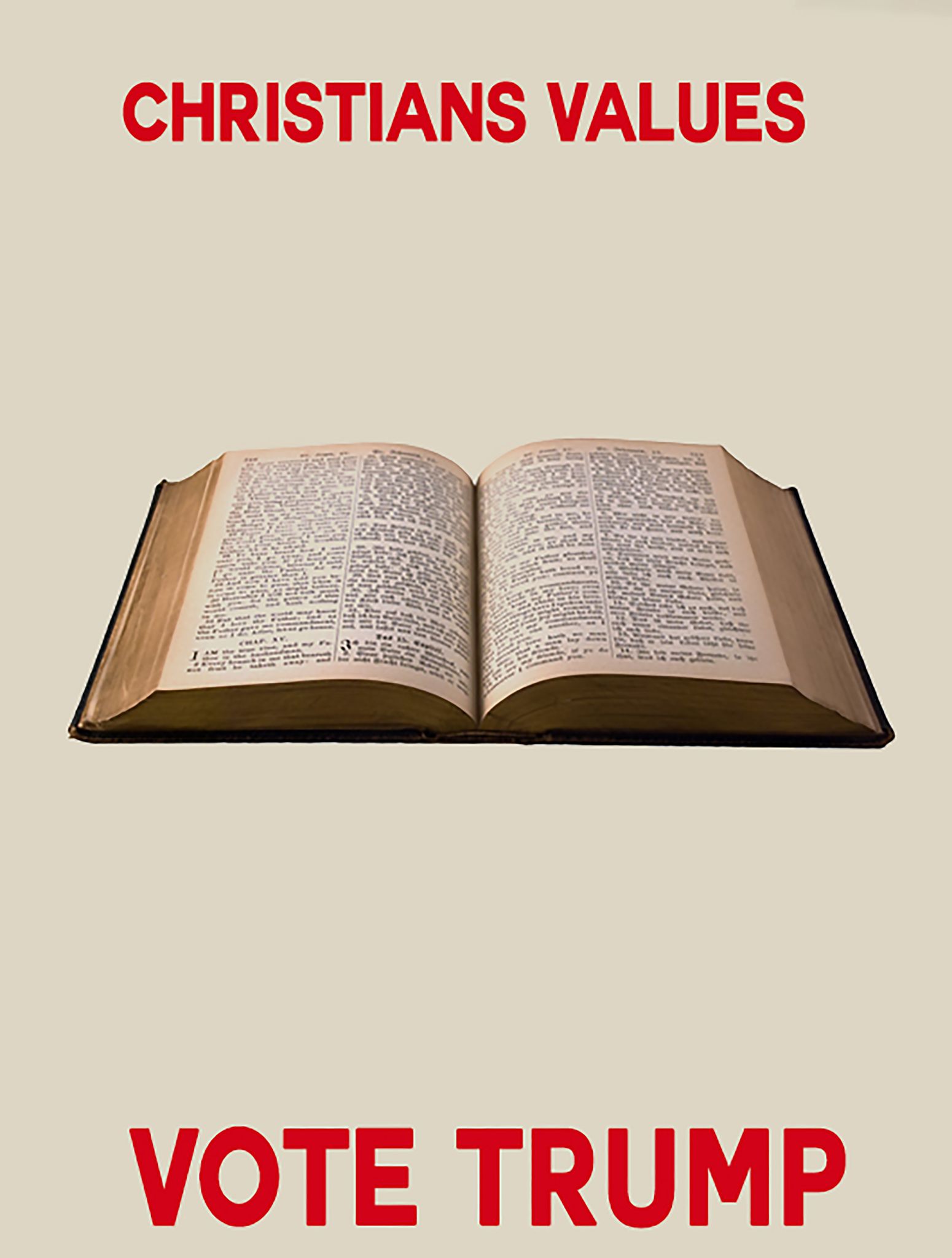 CHRISTIAN VALUES 